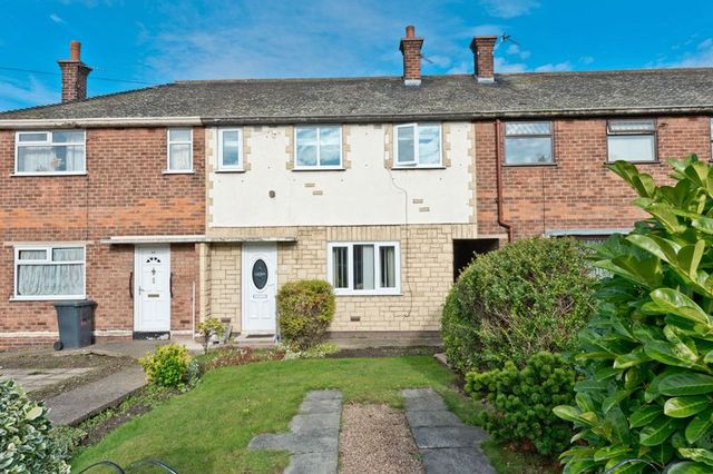  Image of 2 Bedroom Terraced  For Sale at Crofton Road  Runcorn, WA7 4DT