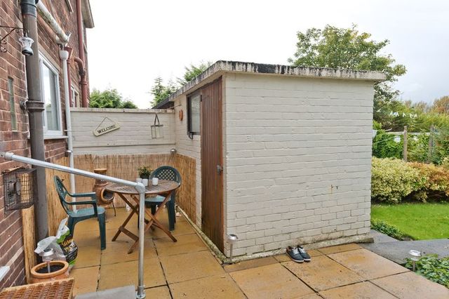 Image of 2 Bedroom Terraced  For Sale at Crofton Road  Runcorn, WA7 4DT