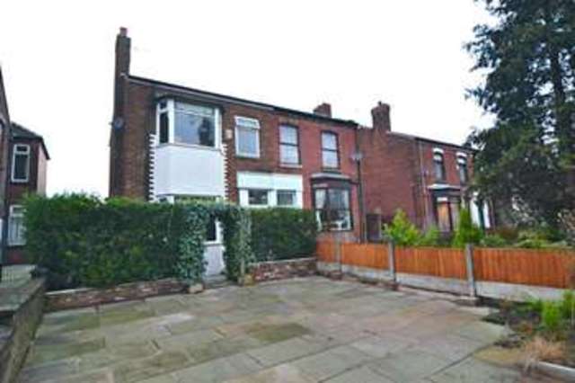  Image of 3 Bedroom Semi-Detached  For Sale at Cross Lane  Newton Le Willows, WA12 9QA