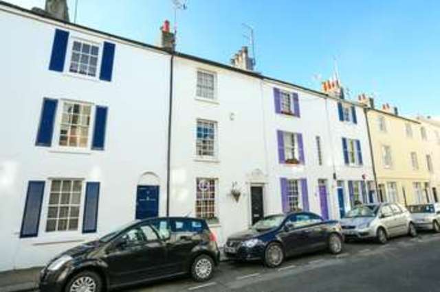  Image of 3 Bedroom Terraced  For Sale at Hove Hove, BN3 1AJ