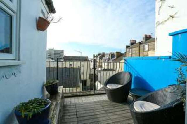  Image of 3 Bedroom Terraced  For Sale at Hove Hove, BN3 1AJ
