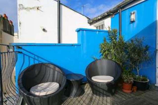  Image of 3 Bedroom Terraced  For Sale at Hove Hove, BN3 1AJ