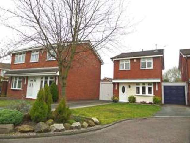  Image of 2 Bedroom Detached  For Sale at Crownfields Close  Newton Le Willows, WA12 0JW