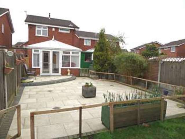  Image of 2 Bedroom Detached  For Sale at Crownfields Close  Newton Le Willows, WA12 0JW