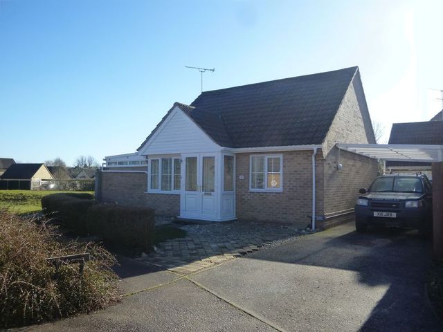  Image of 2 Bedroom Detached  For Sale at Culvers Meadow  Stanton, IP31 2XT
