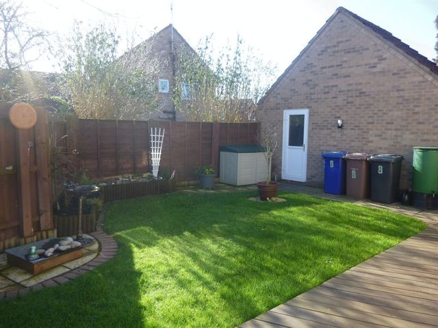  Image of 2 Bedroom Detached  For Sale at Culvers Meadow  Stanton, IP31 2XT