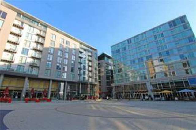  Image of 1 Bedroom Apartment  For Sale at Milton Keynes, MK9 2FB