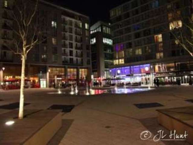  Image of 1 Bedroom Apartment  For Sale at Milton Keynes, MK9 2FB