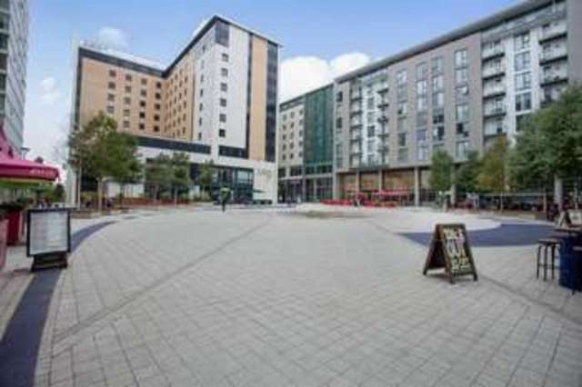 Image of 1 Bedroom Apartment  For Sale at Milton Keynes, MK9 2FB