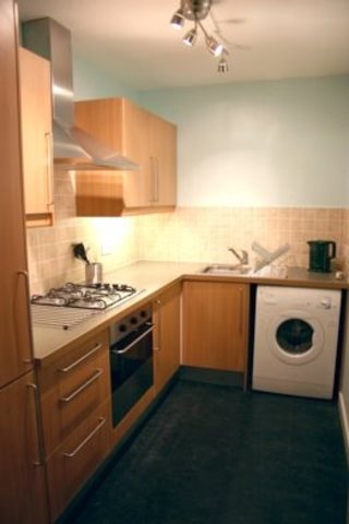  Image of 1 Bedroom Flat  To Rent at Newington Edinburgh Edinburgh, EH16 5DU