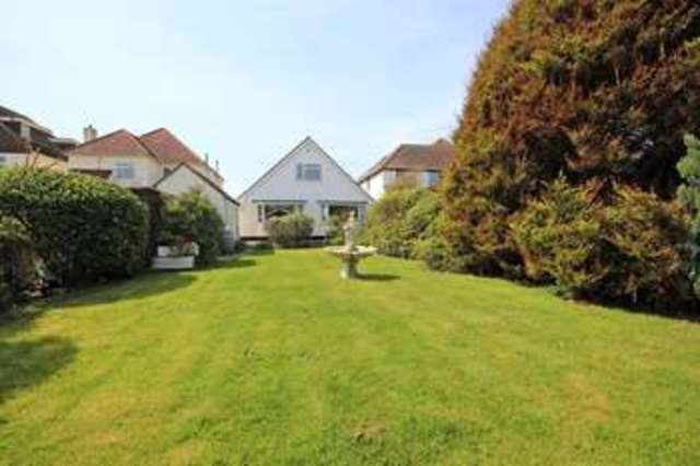  Image of 4 Bedroom Bungalow  For Sale at Dalmeny Road Southbourne Bournemouth, BH6 4BW