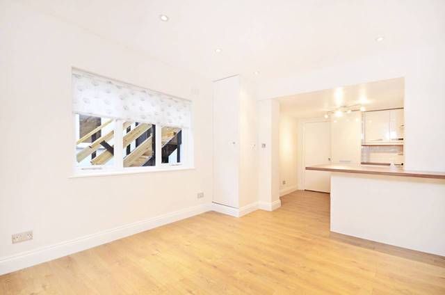  Image of 1 Bedroom Flat  For Sale at Dalston lane  Hackney, E8 1LA