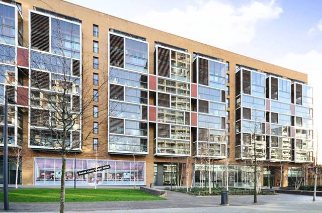  Image of 1 Bedroom Flat  For Sale at Dalston Square  Dalston, E8 3GN