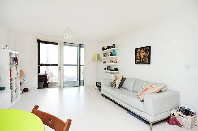  Image of 1 Bedroom Flat  For Sale at Dalston Square  Dalston, E8 3GN