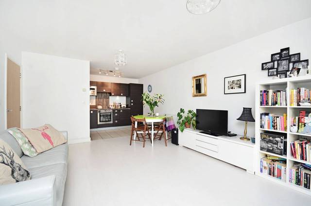 Image of 1 Bedroom Flat  For Sale at Dalston Square  Dalston, E8 3GN