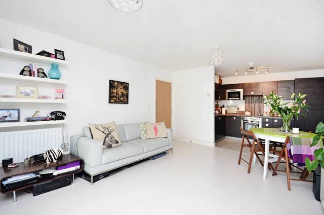  Image of 1 Bedroom Flat  For Sale at Dalston Square  Dalston, E8 3GN