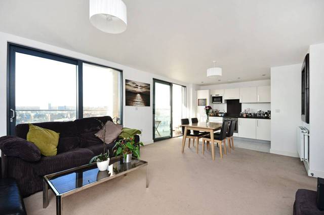  Image of 2 Bedroom Flat  For Sale at Dalston Square  Hackney, E8 3FT
