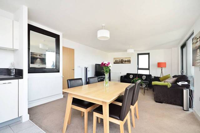 Image of 2 Bedroom Flat  For Sale at Dalston Square  Hackney, E8 3FT