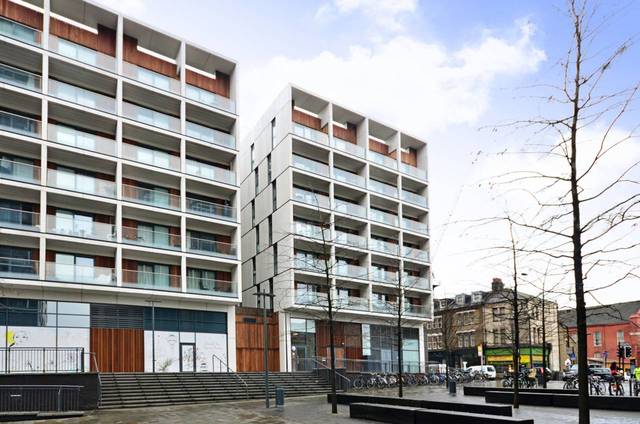  Image of 2 Bedroom Flat  For Sale at Dalston Square  Hackney, E8 3FT