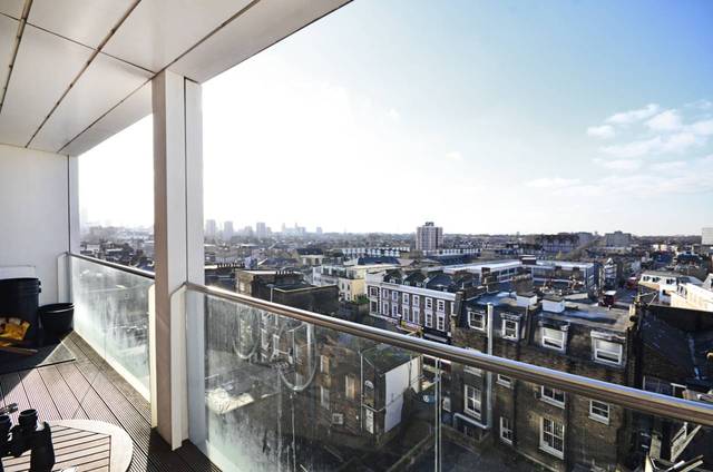  Image of 2 Bedroom Flat  For Sale at Dalston Square  Hackney, E8 3FT