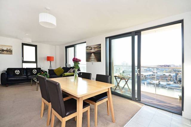  Image of 2 Bedroom Flat  For Sale at Dalston Square  Hackney, E8 3FT