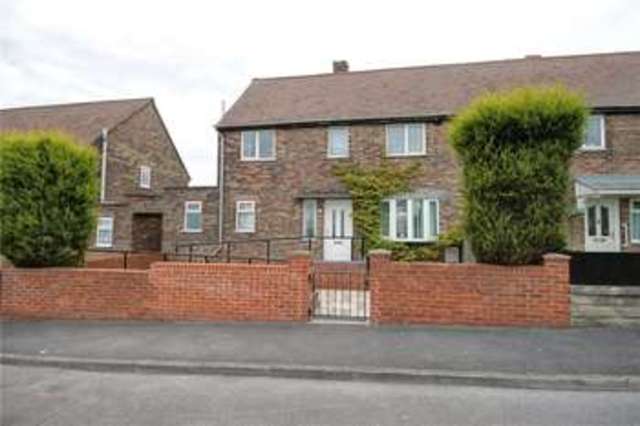  Image of 3 Bedroom Semi-Detached  For Sale at Tow Law Co Durham Allensford, DL13 4AS