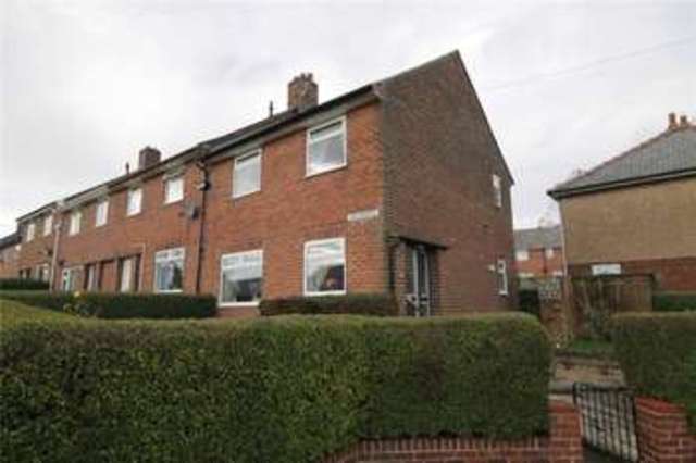  Image of 3 Bedroom End Of Terrace  For Sale at Delves Lane Consett Allensford, DH8 7HF