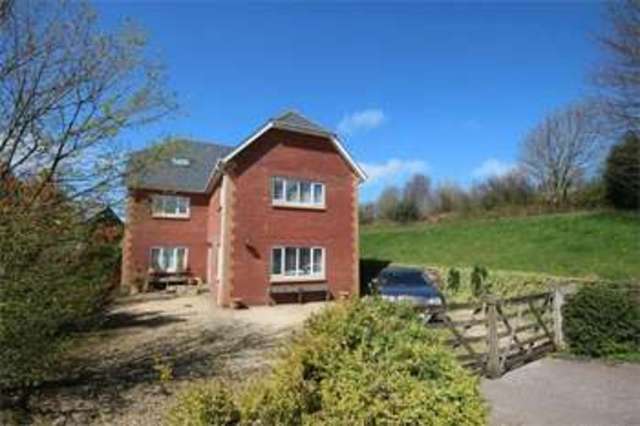  Image of 6 Bedroom Property  For Sale at Devauden  Chepstow, NP16 6PE