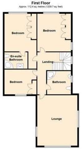  Image of 6 Bedroom Property  For Sale at Devauden  Chepstow, NP16 6PE