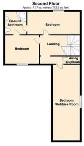  Image of 6 Bedroom Property  For Sale at Devauden  Chepstow, NP16 6PE