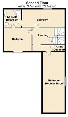  Image of 6 Bedroom Property  For Sale at Devauden  Chepstow, NP16 6PE