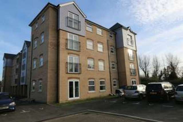  Image of 2 Bedroom Flat  For Sale at Dobede Way  Soham, CB7 5FN