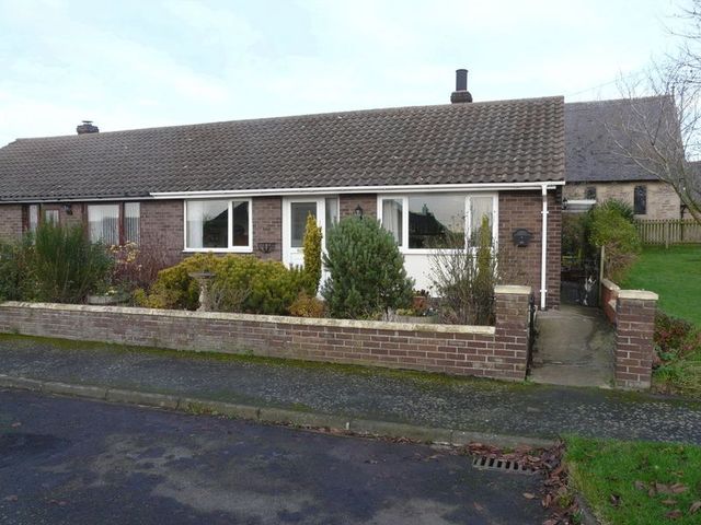  Image of 2 Bedroom Detached  For Sale at Donaldsons Lodge Cornhill-On-Tweed, TD12 4XN