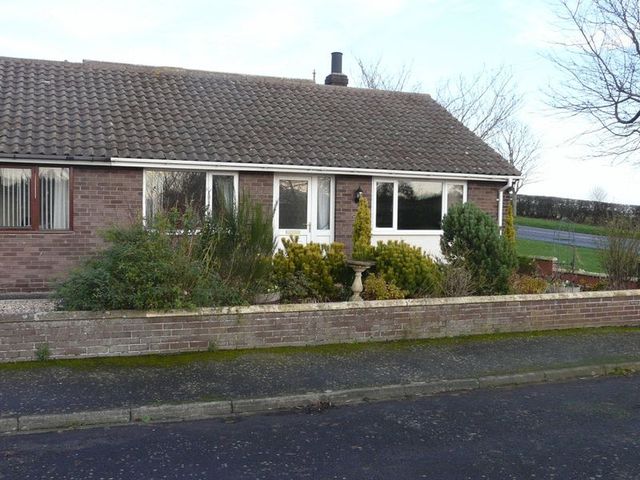  Image of 2 Bedroom Detached  For Sale at Donaldsons Lodge Cornhill-On-Tweed, TD12 4XN