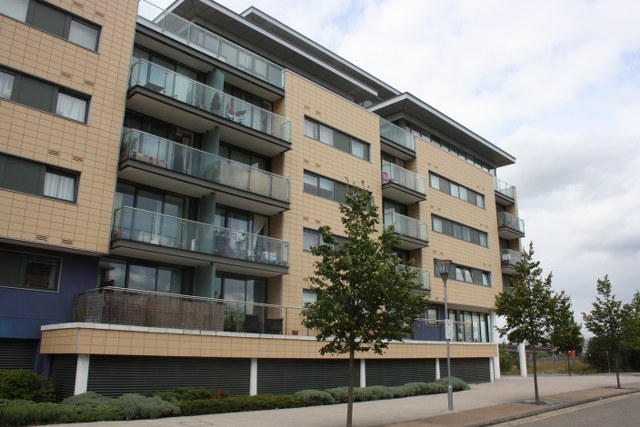  Image of 2 Bedroom Flat  For Sale at 1 Basin Approach  Royal Docks, E16 2FE