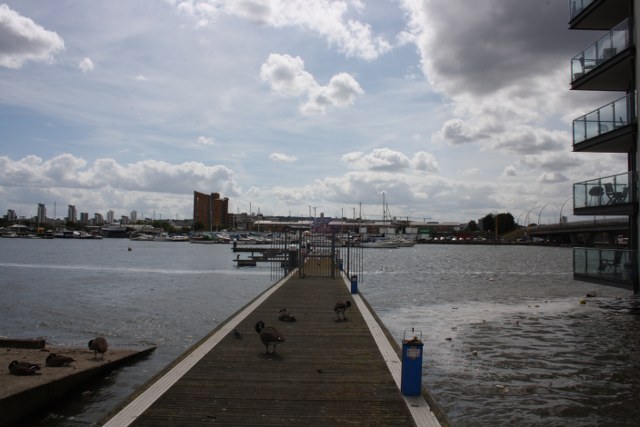  Image of 2 Bedroom Flat  For Sale at 1 Basin Approach  Royal Docks, E16 2FE