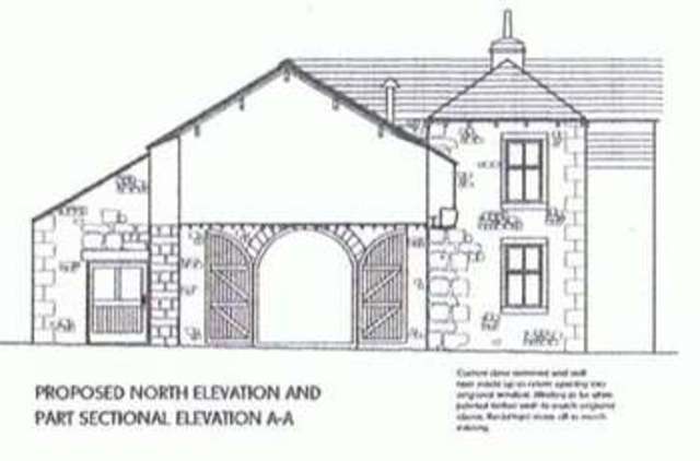  Image of 3 Bedroom Barn Conversion  For Sale at Kirkgate Settle Settle, BD24 9DX