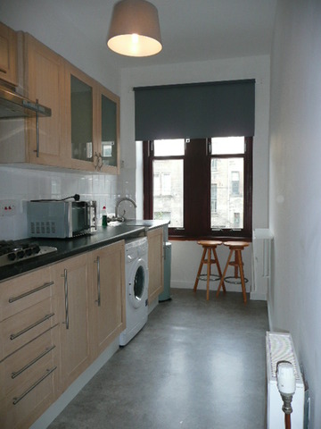  Image of 2 Bedroom Flat  To Rent at Scotstoun Glasgow Glasgow, G14 0AY