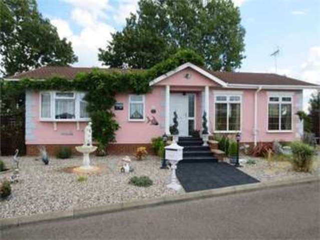  Image of 2 Bedroom Detached  For Sale at East Beach Park Shoeburyness Shoeburyness, SS3 9SG