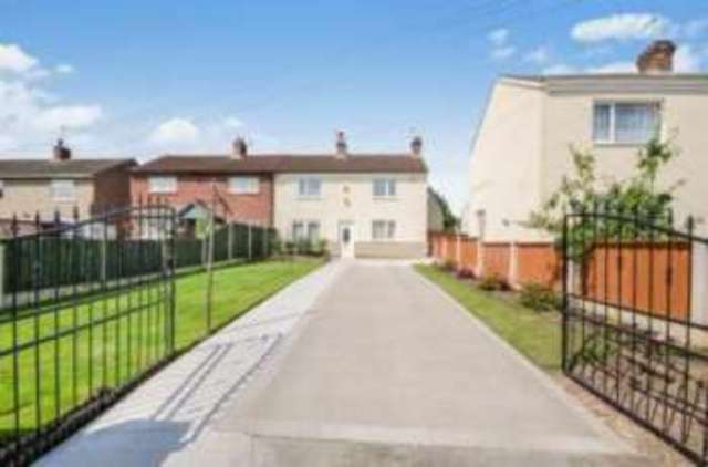  Image of 4 Bedroom Semi-Detached  For Sale at Stainforth Doncaster Stainforth, DN7 5HQ