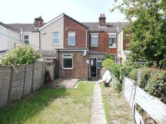  Image of 3 Bedroom Terraced  To Rent at Consort Road  Eastleigh, SO50 4JB
