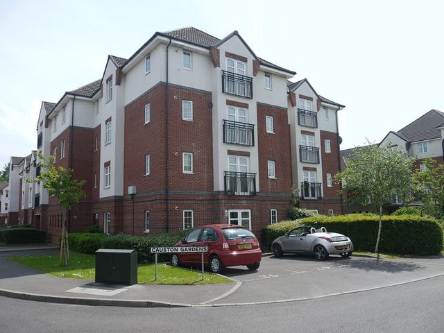  Image of 2 Bedroom Flat  To Rent at Loveridge Way  EASTLEIGH, SO50 9PW