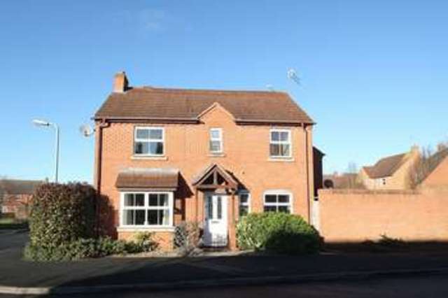  Image of 4 Bedroom Detached  For Sale at Ebsdorf Close  Warks, B50 4FQ