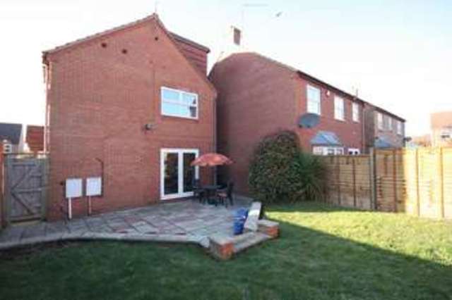  Image of 4 Bedroom Detached  For Sale at Ebsdorf Close  Warks, B50 4FQ