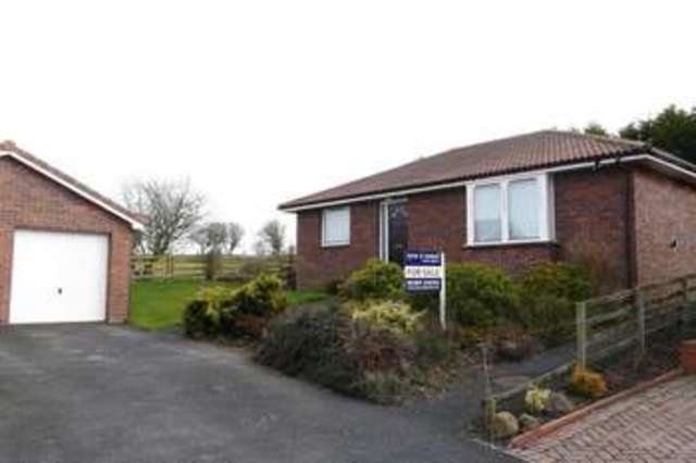  Image of 2 Bedroom Detached  For Sale at Eildon View Tweedmouth Berwick-Upon-Tweed, TD15 2FQ