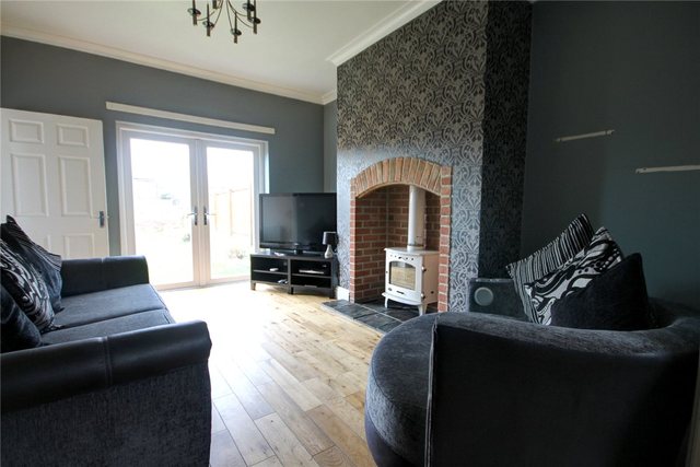  Image of 2 Bedroom Terraced  For Sale at Eldon Bishop Auckland Witton Park, DL14 8DX