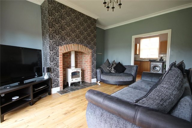  Image of 2 Bedroom Terraced  For Sale at Eldon Bishop Auckland Witton Park, DL14 8DX