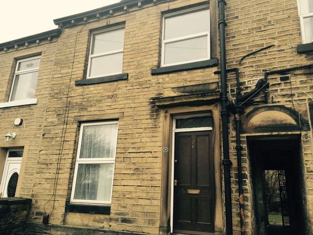  Image of 1 Bedroom Flat  To Rent at Eldon Road  Huddersfield, HD1 4NE