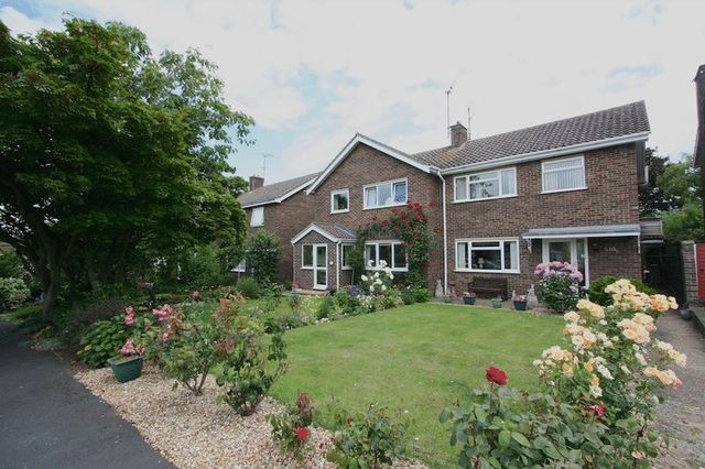  Image of 3 Bedroom Semi-Detached  For Sale at Elmfield  Ely, CB6 1BE