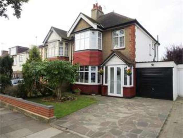  Image of 3 Bedroom Semi-Detached  For Sale at Elmsleigh Drive Leigh on sea Leigh-on-Sea, SS9 3DS